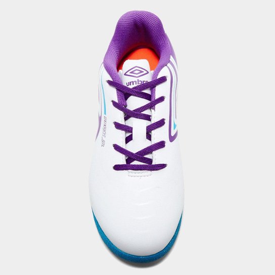 Chuteira Infantil Futsal Umbro Pro 5 Bump Unissex