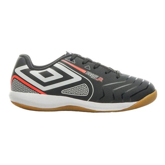 Chuteira Infantil Futsal Umbro Pro 5 Bump Unissex