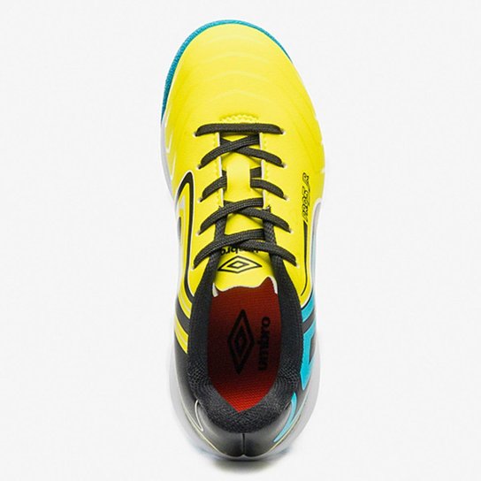 Chuteira Infantil Futsal Umbro Pro 5 Bump Unissex