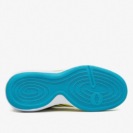 Chuteira Infantil Futsal Umbro Pro 5 Bump Unissex