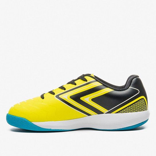 Chuteira Infantil Futsal Umbro Pro 5 Bump Unissex