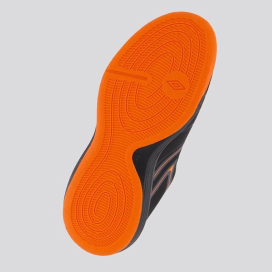 Chuteira Infantil Futsal Umbro Pro 5 Bump Unissex