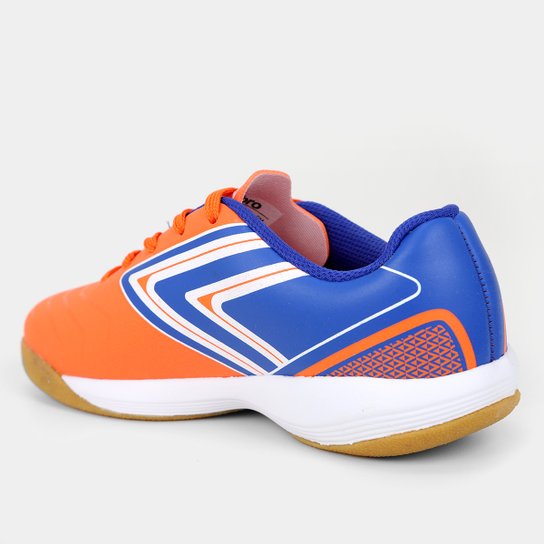 Chuteira Infantil Futsal Umbro Pro 5 Bump Unissex
