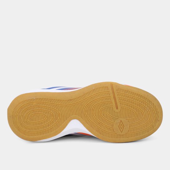 Chuteira Infantil Futsal Umbro Pro 5 Bump Unissex