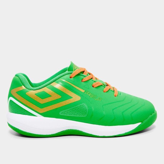 Chuteira Infantil Futsal Umbro Pro 5 Bump