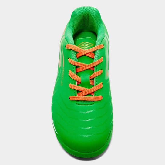 Chuteira Infantil Futsal Umbro Pro 5 Bump