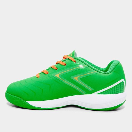 Chuteira Infantil Futsal Umbro Pro 5 Bump