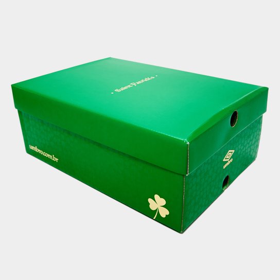 Chuteira Infantil Futsal Umbro Pro 5 Bump