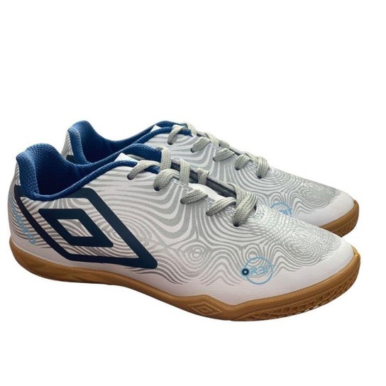 Chuteira Infantil Masculina Futsal Umbro Orbit Jr Lançamento