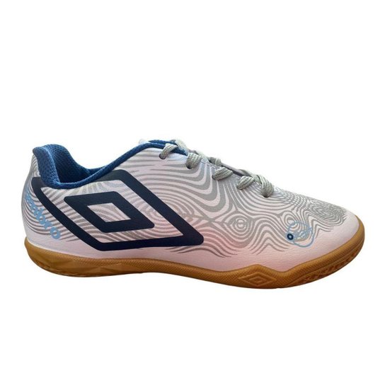 Chuteira Infantil Masculina Futsal Umbro Orbit Jr Lançamento