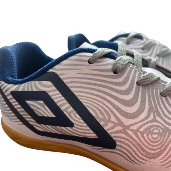 Chuteira Infantil Masculina Futsal Umbro Orbit Jr Lançamento