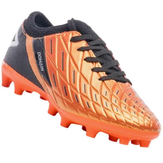 Chuteira Infantil Umbro Esportiva De Campo Domain Jr Menino