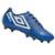 Chuteira Infantil Umbro Orbit Jr Campo Meninos - Azul