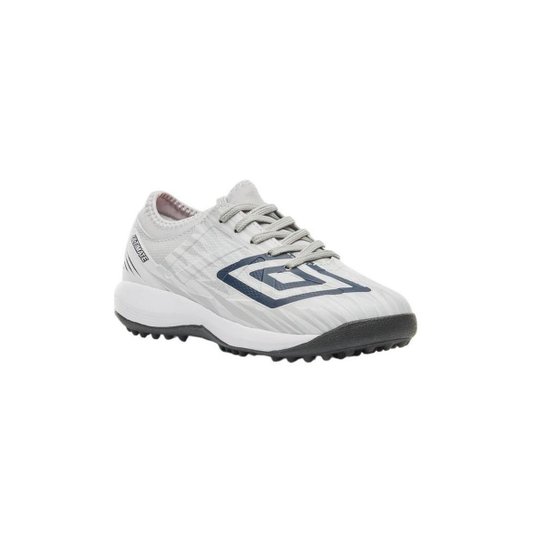 Chuteira Infantil Umbro Society Ultimate Jr Branca - U07FB