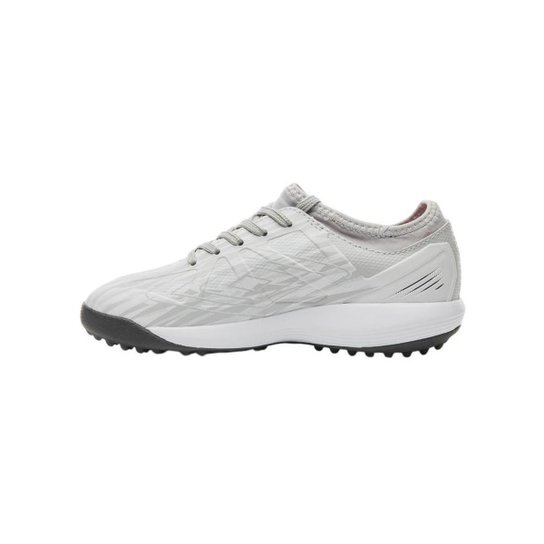 Chuteira Infantil Umbro Society Ultimate Jr Branca - U07FB