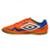 Chuteira Salão Futsal Umbro Kids Prisma Jr - Lilás+Branco