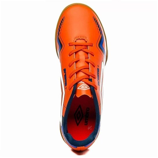 Chuteira Salão Futsal Umbro Kids Prisma Jr