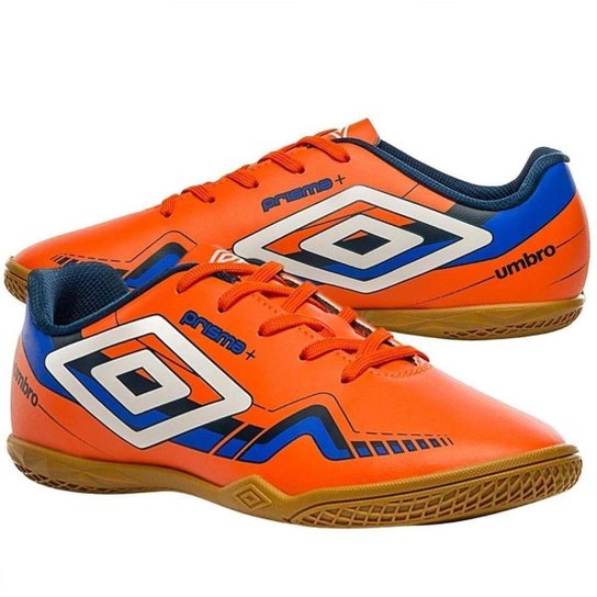 Chuteira Salão Futsal Umbro Kids Prisma Jr