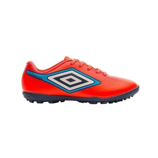 CHUTEIRA SOCIETY CANNON JR U07FB00237-043 - CORAL/AZUL 36
