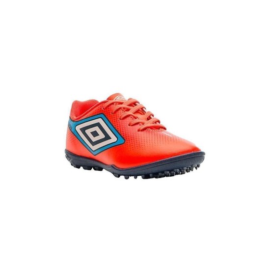 CHUTEIRA SOCIETY CANNON JR U07FB00237-043 - CORAL/AZUL 36