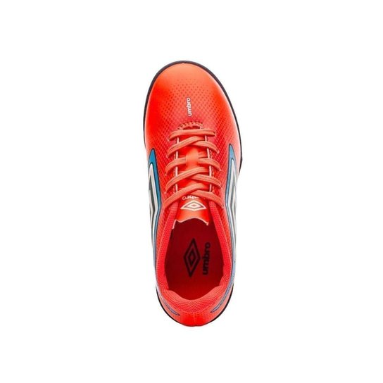 CHUTEIRA SOCIETY CANNON JR U07FB00237-043 - CORAL/AZUL 36