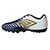 Chuteira Society Fifty III Umbro - Branco+dourado