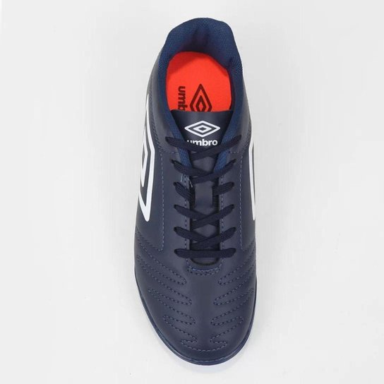 Chuteira Society Grama Sintética Umbro Class Adulto