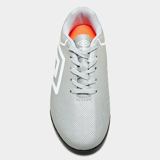 Chuteira Society Infantil Umbro Adamant Top Speed