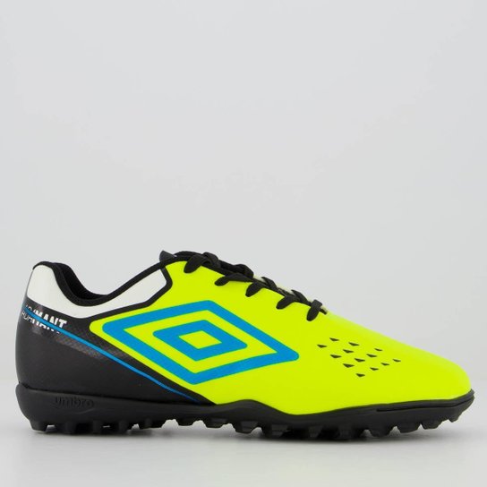 Chuteira Society Infantil Umbro Adamant Top Speed