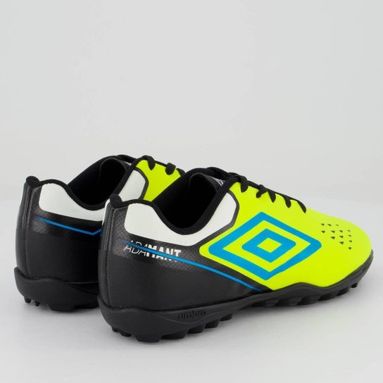 Chuteira Society Infantil Umbro Adamant Top Speed