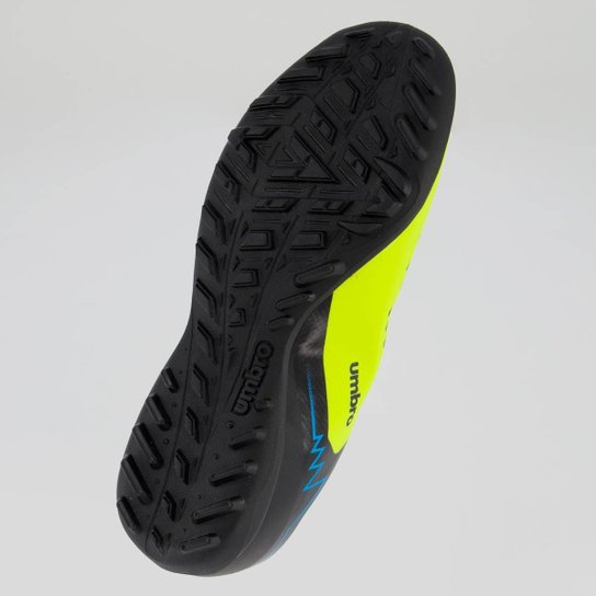 Chuteira Society Infantil Umbro Adamant Top Speed