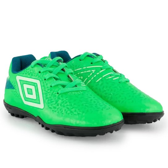 Chuteira Society Infantil Umbro Adamant