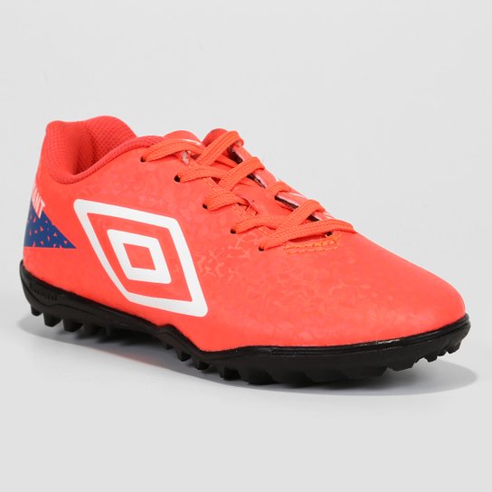 Chuteira Society Infantil Umbro Adamant