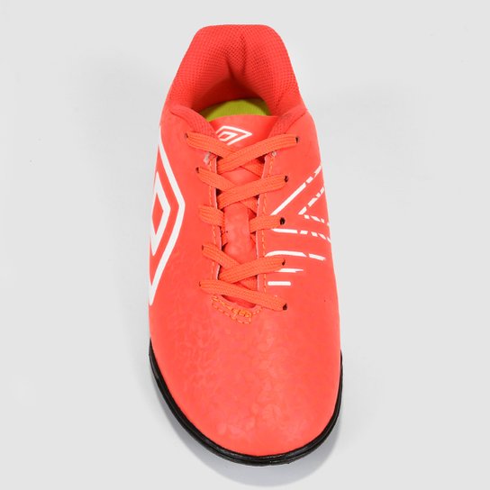 Chuteira Society Infantil Umbro Adamant