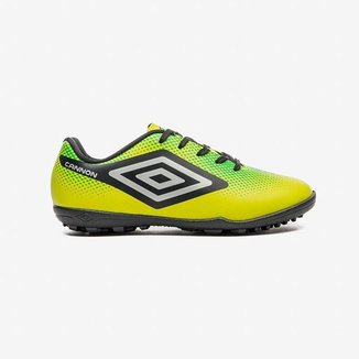 Chuteira Society Infantil Umbro Cannon Unissex