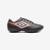 Chuteira Society Infantil Umbro Cannon Unissex - Vermelho+Branco
