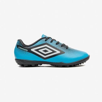 Chuteira Society Infantil Umbro Cannon Unissex