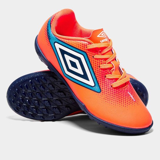 Chuteira Society Infantil Umbro Cannon Unissex