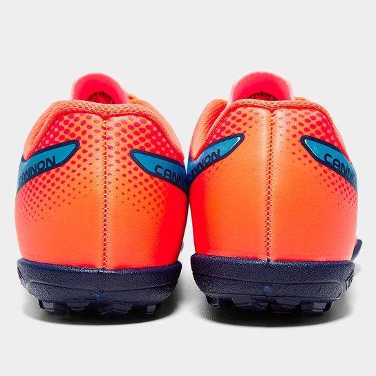 Chuteira Society Infantil Umbro Cannon Unissex