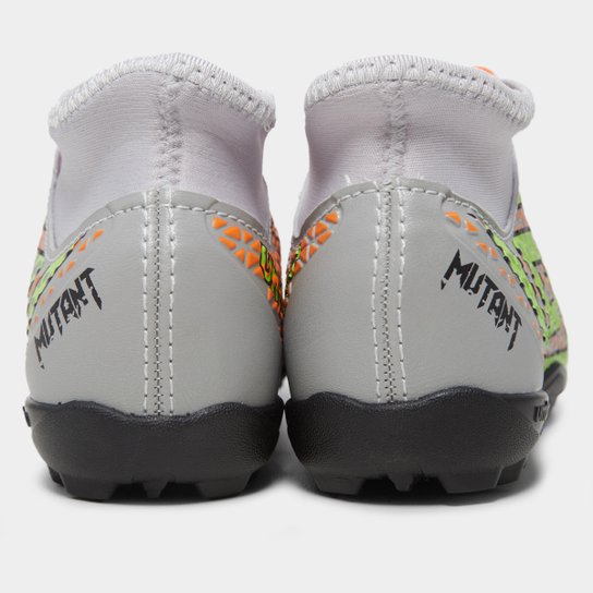 Chuteira Society Infantil Umbro Mutant