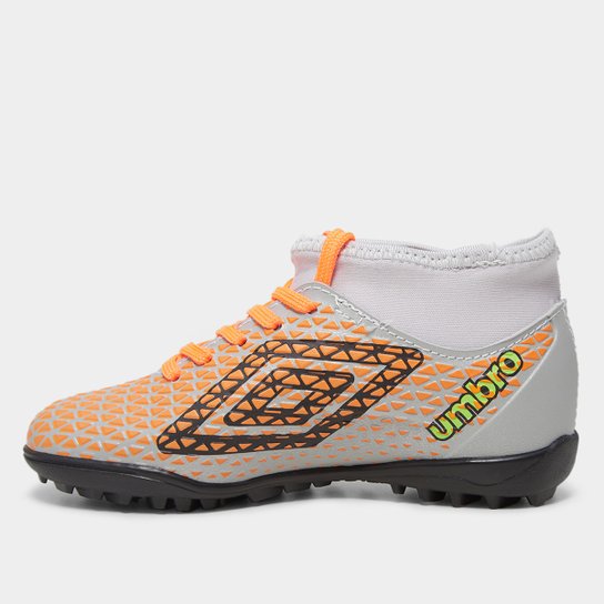 Chuteira Society Infantil Umbro Mutant