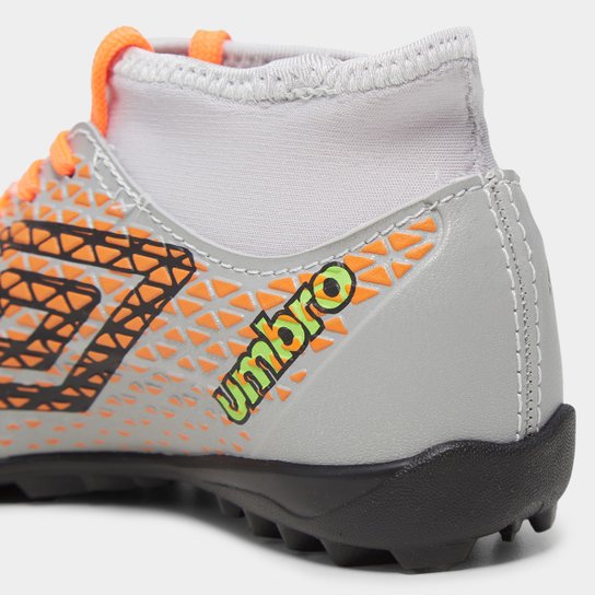 Chuteira Society Infantil Umbro Mutant