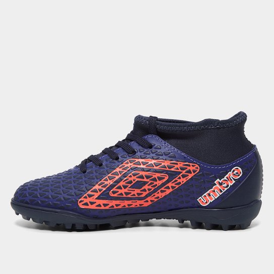 Chuteira Society Infantil Umbro Mutant