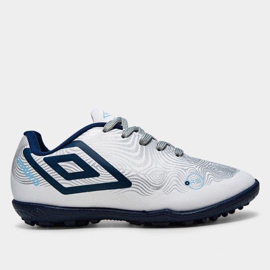 Chuteira Society Infantil Umbro Orbit