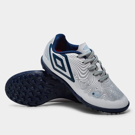 Chuteira Society Infantil Umbro Orbit