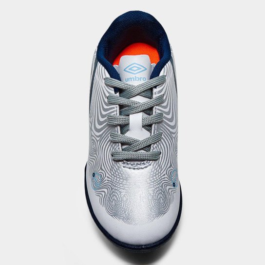 Chuteira Society Infantil Umbro Orbit