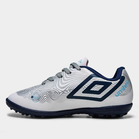 Chuteira Society Infantil Umbro Orbit