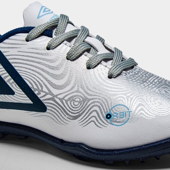 Chuteira Society Infantil Umbro Orbit
