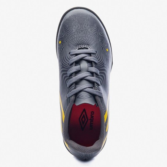 Chuteira Society Infantil Umbro Orbit