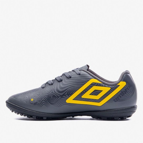 Chuteira Society Infantil Umbro Orbit